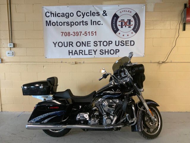 2010 Harley-Davidson Touring