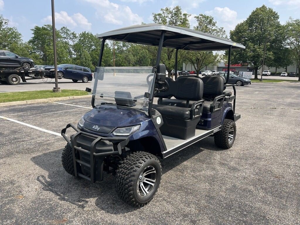 New 2025 Advance EV Advent