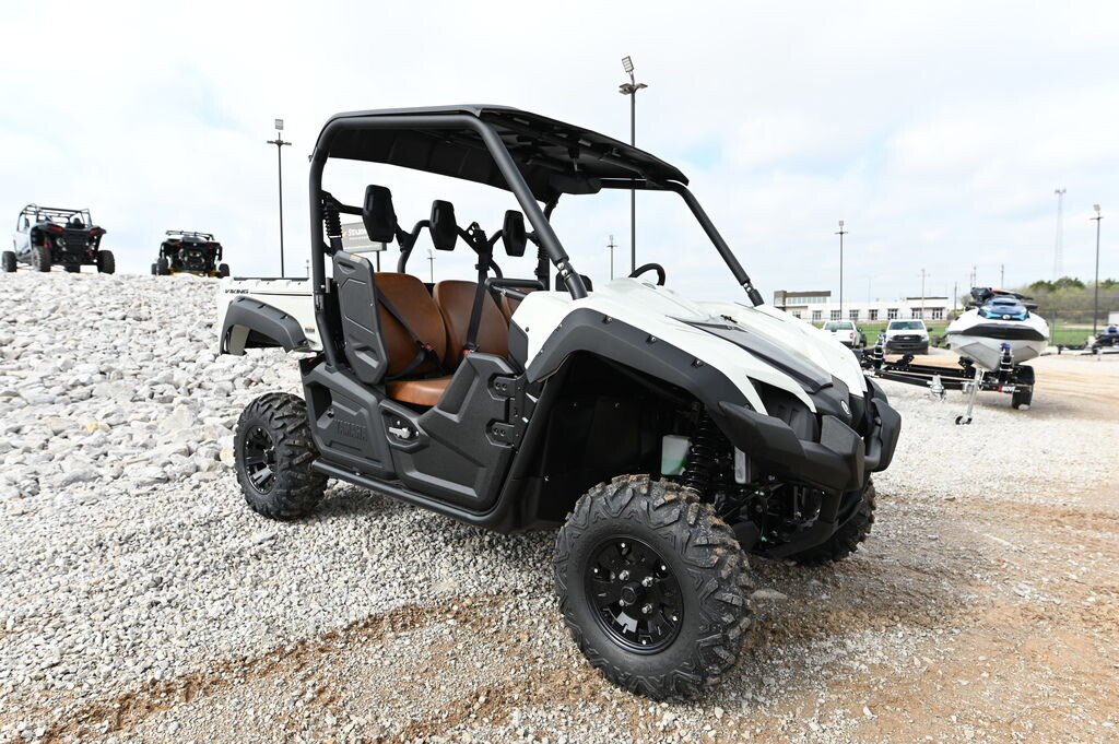 New 2025 Yamaha Viking EPS Ranch Edition