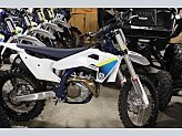 New 2025 Husqvarna FC450