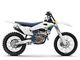New 2025 Husqvarna FC350
