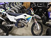 New 2025 Husqvarna TC250