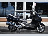 2002 Honda Silver Wing