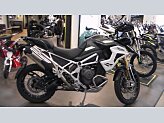 New 2025 Triumph Tiger 1200 Rally Pro