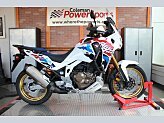 New 2025 Honda Africa Twin Adventure Sports ES
