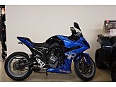 2024 Suzuki GSX-8R
