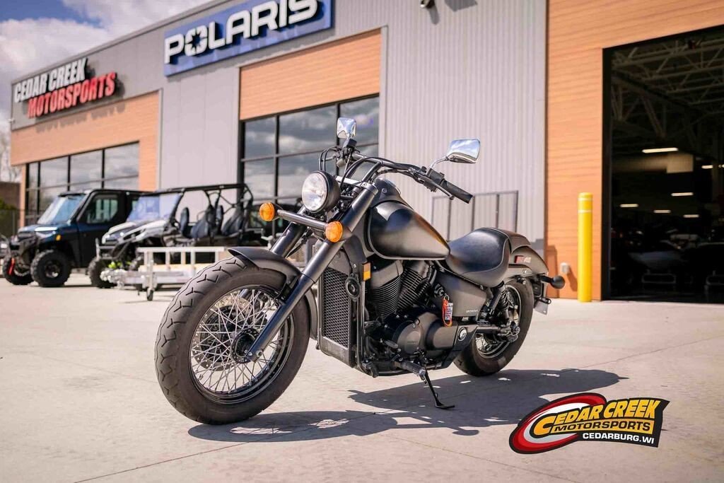 2023 Honda Shadow Phantom