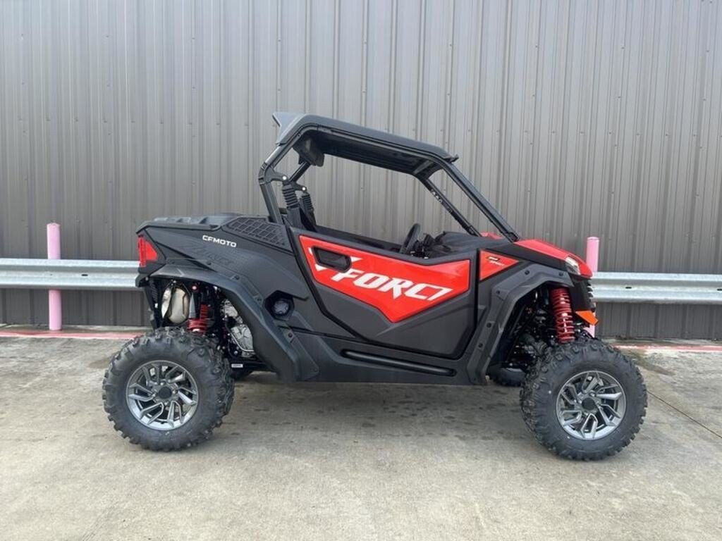 New 2025 CFMoto ZForce 950 Sport