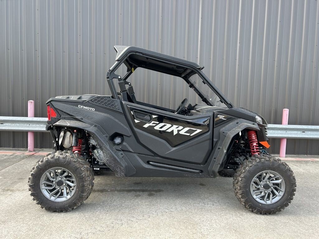 New 2025 CFMoto ZForce 950 Sport