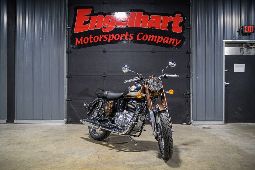 New 2024 Royal Enfield Classic 350