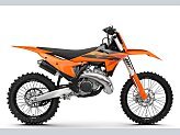 New 2025 KTM 300SX