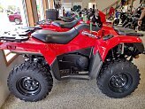 New 2024 Suzuki KingQuad 750