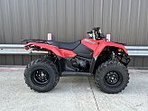 New 2024 Suzuki KingQuad 400 ASi