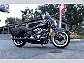 New 2025 Harley-Davidson Softail Heritage Classic