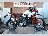 New 2025 Ducati DesertX