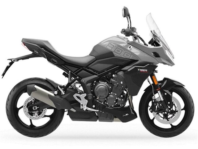 New 2025 Triumph Tiger 800 Sport