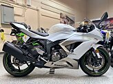 2017 Kawasaki Ninja ZX-6R