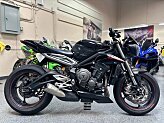 2018 Triumph Street Triple RS