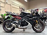 2016 Triumph Daytona 675R ABS
