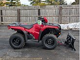 New 2025 Honda FourTrax Foreman 4x4