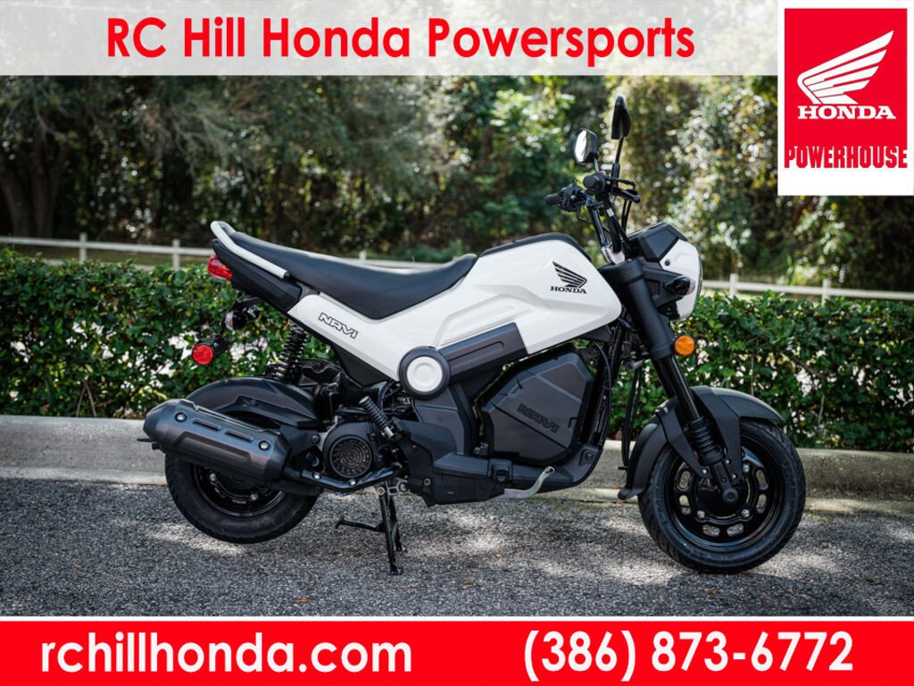 New 2025 Honda Navi