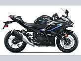 New 2025 Kawasaki Ninja 500 KRT Edition SE ABS