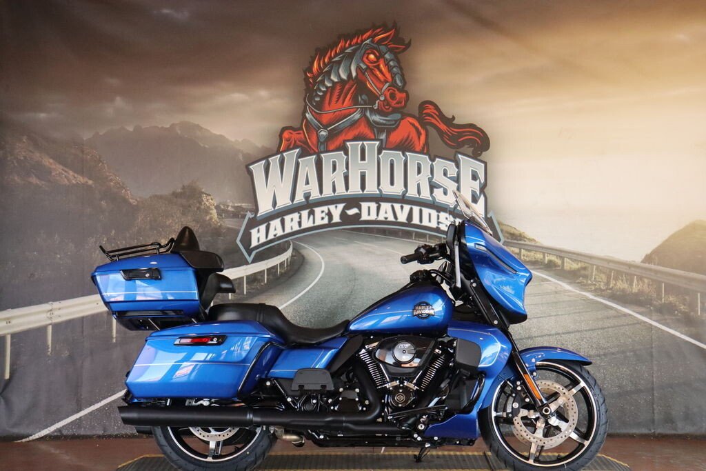 New 2025 Harley-Davidson Touring Street Glide Ultra