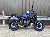 New 2025 Yamaha MT-07