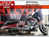 2016 Victory Cross Country Tour