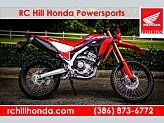 New 2024 Honda CRF300L ABS