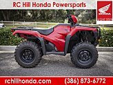 New 2025 Honda FourTrax Foreman 4x4