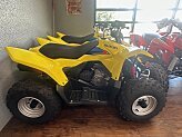 New 2025 Suzuki QuadSport Z90