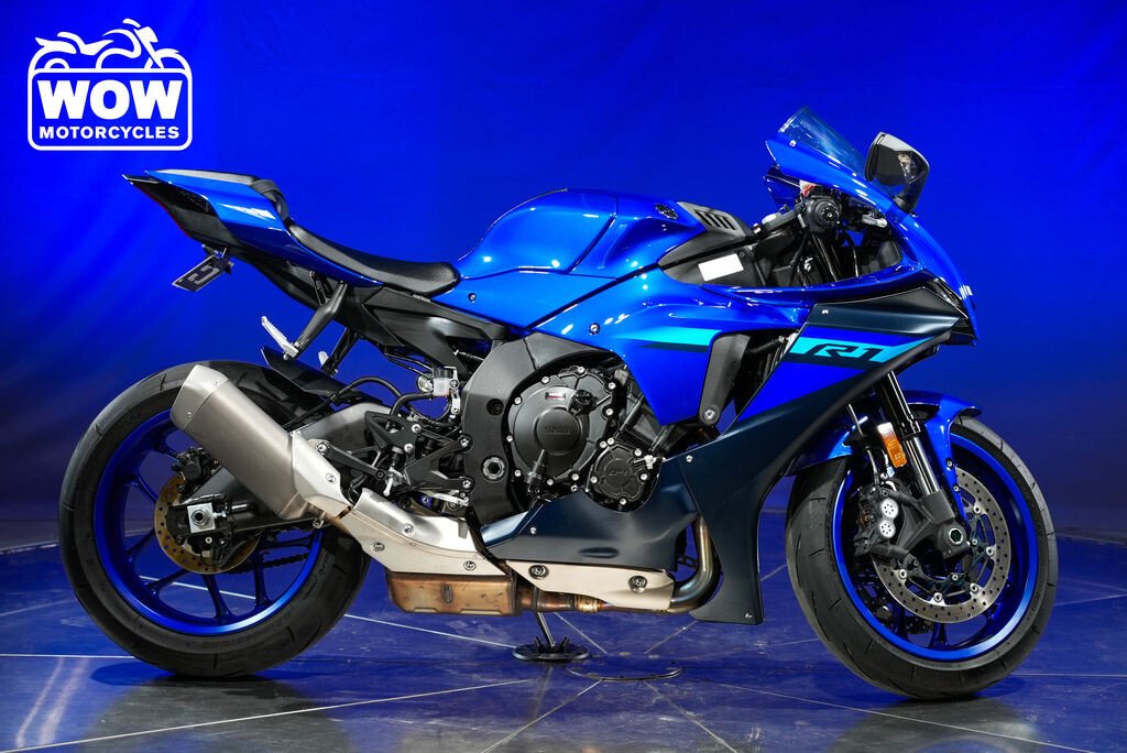 2024 Yamaha YZF-R1