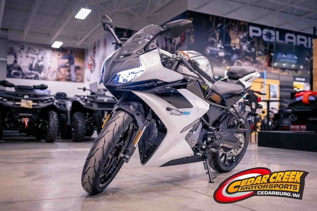New 2025 CFMoto 300SS
