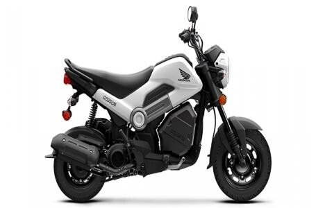 New 2025 Honda Navi
