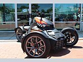 New 2025 Can-Am Ryker 900 ACE