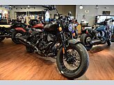 New 2025 Indian Chief Bobber Dark Horse w/ ABS