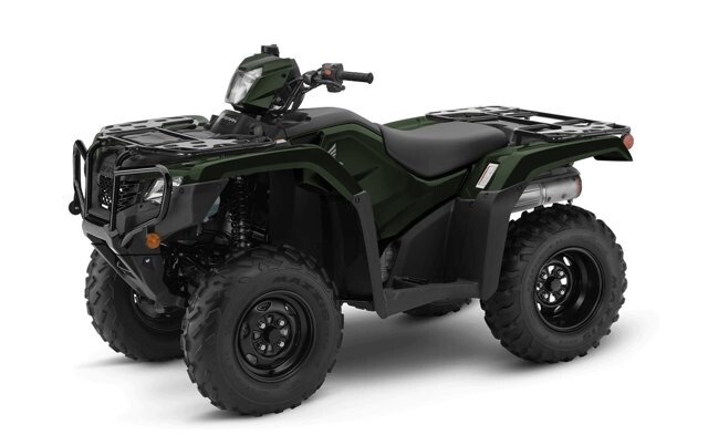 New 2025 Honda FourTrax Foreman 4x4
