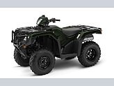 New 2025 Honda FourTrax Foreman 4x4