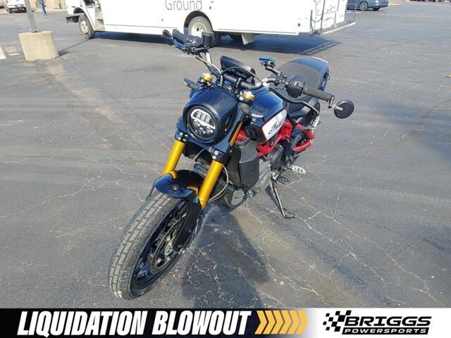 2019 Indian FTR 1200 S Race Replica