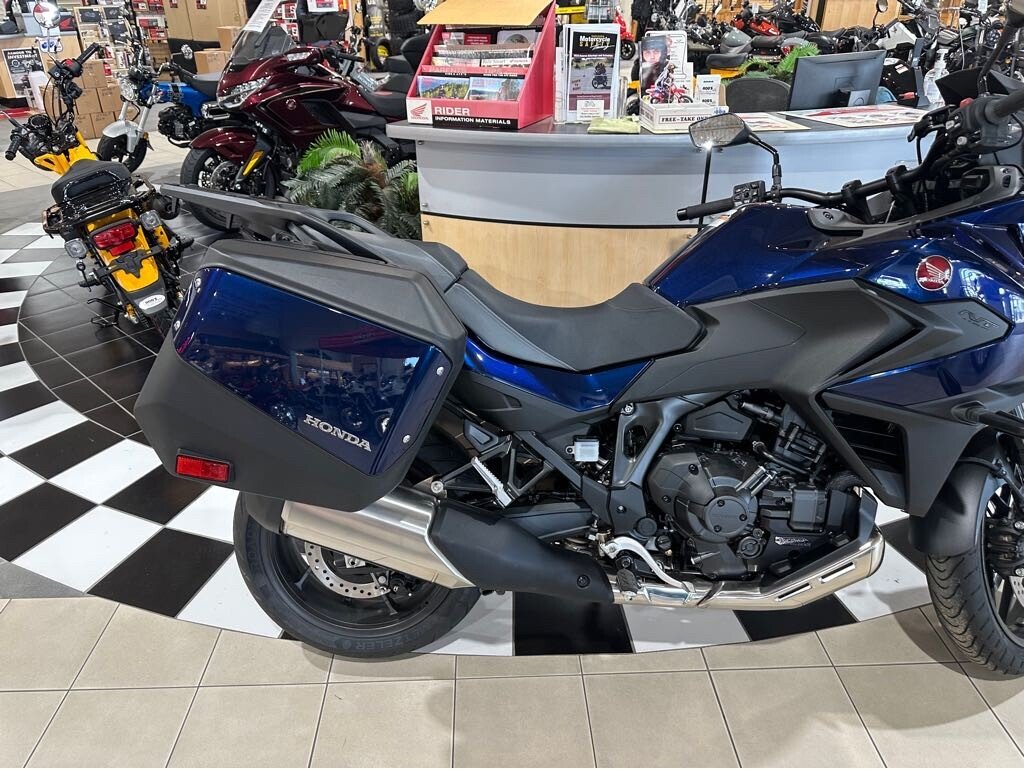 New 2025 Honda NT1100
