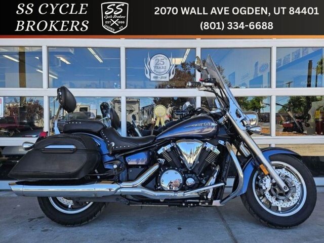 2015 Yamaha V Star 1300