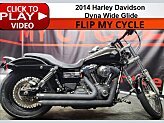2014 Harley-Davidson Dyna