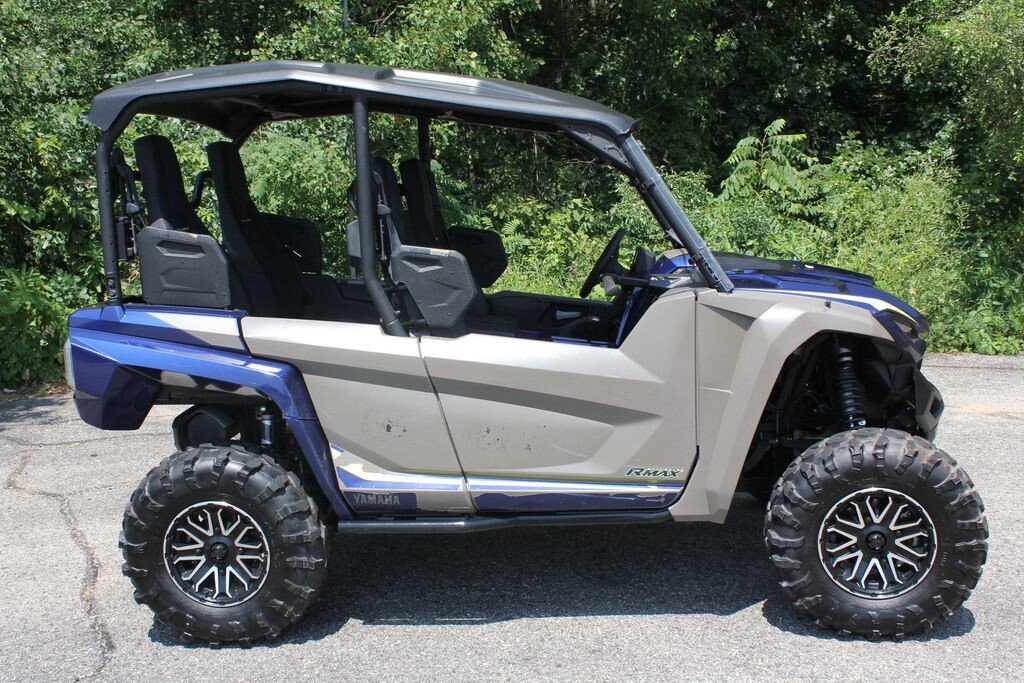 New 2023 Yamaha Wolverine 1000