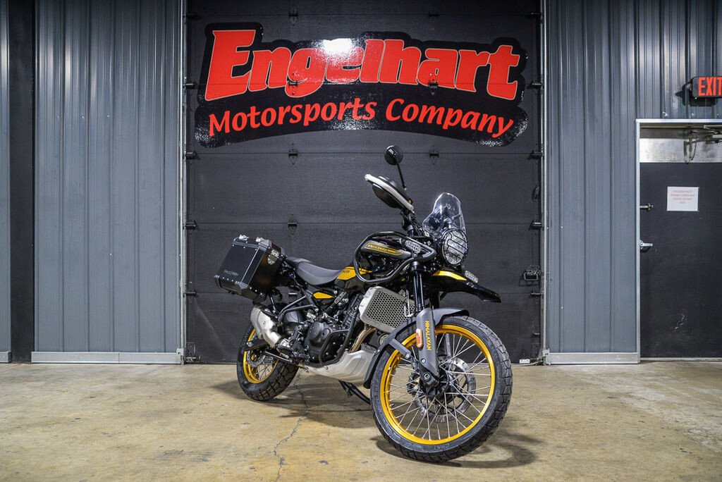 New 2025 Royal Enfield Himalayan
