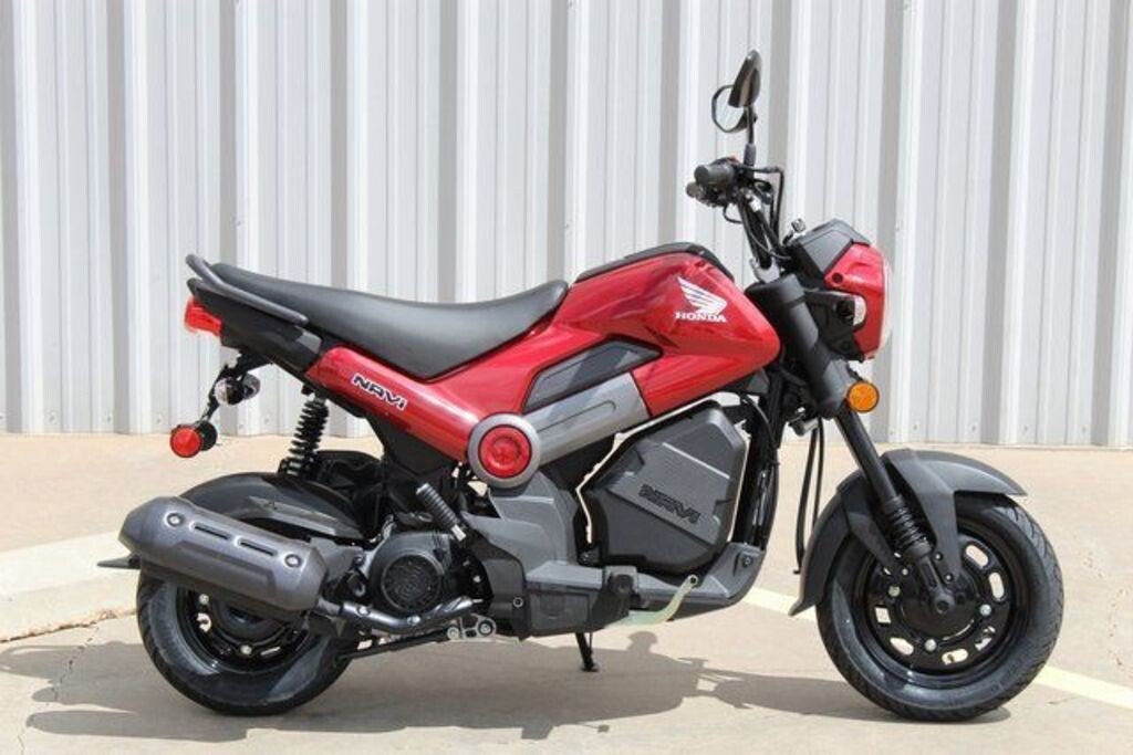New 2025 Honda Navi