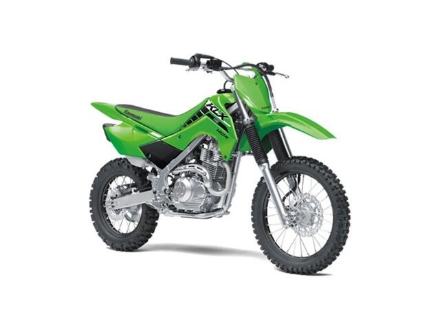 New 2025 Kawasaki KLX140R