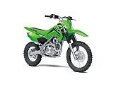 New 2025 Kawasaki KLX140R