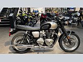 New 2025 Triumph Bonneville 1200 T120 Elvis Presley Limited Edition
