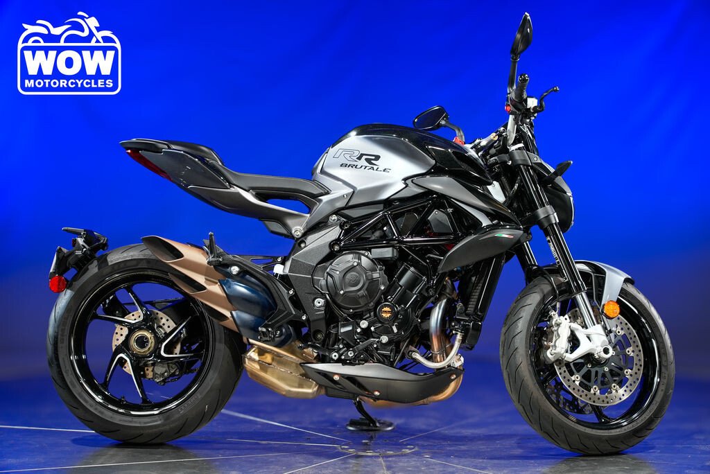 2022 MV Agusta Brutale 800RR